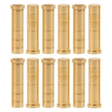  12 Pcs Arrow Connection Seat Points Insert Inserts Archery Screw