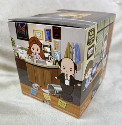 Polly Pocket The Office World's Best Boss Mug Playset 6 Dolls 9 Accessories Toy