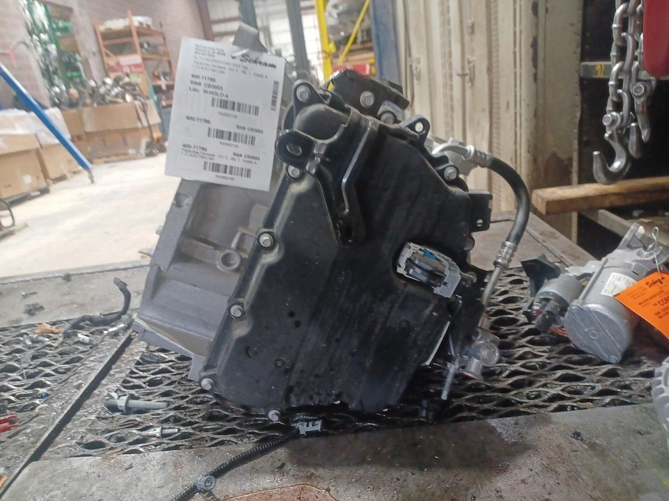 Transmissão Chevrolet Trax 2024 2982140 - Imagem 2 de 4