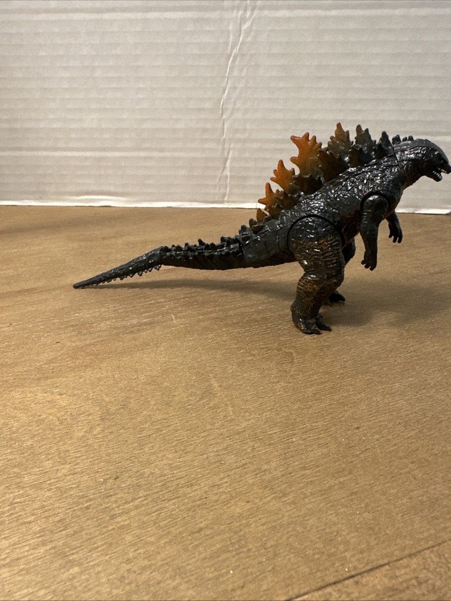 Godzilla-Legendary Toho Jakks Godzilla 3.5