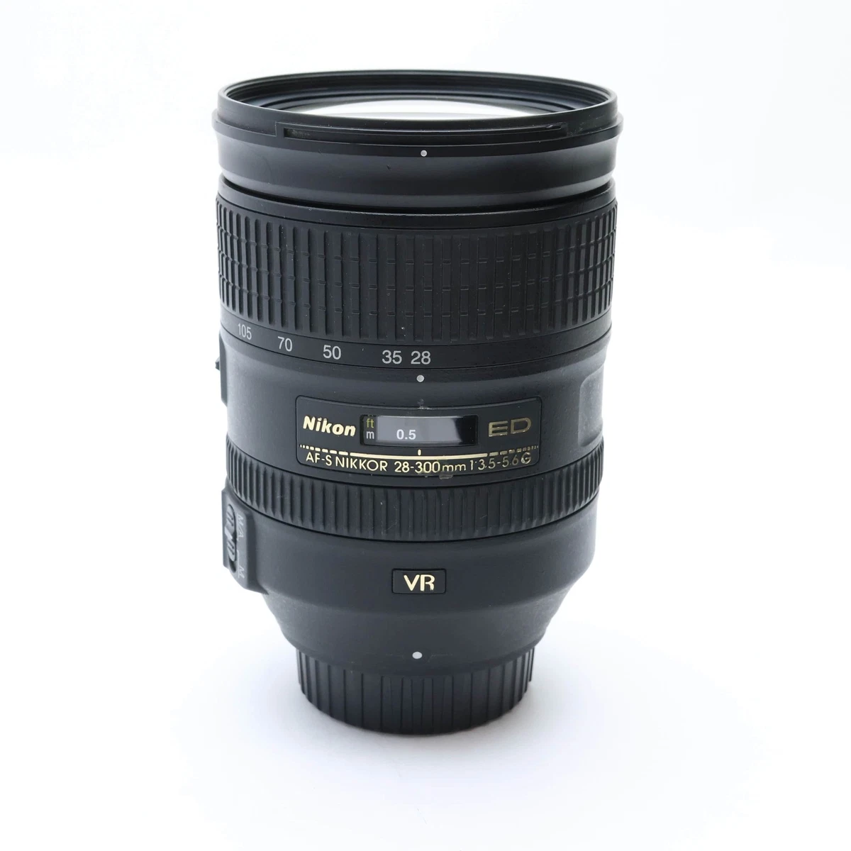 元箱付き■ほぼ新品■Nikon28-300mm f/3.5-5.6G ED VR Amazon | Nikon 高倍率ズームレンズ AF-S NIKKOR 28-300mm f/3.5-5.6G