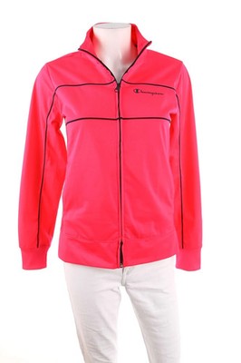Champion Trainingsjacke S pink