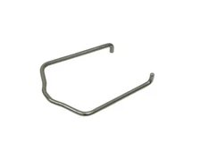 2x FEBI BILSTEIN 1J0121142 Retaining Spring Volkswagen Jetta Audi A4 Quattro A4