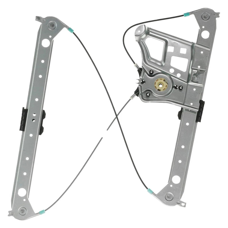 For Mercedes-Benz S430 03-06 Window Regulator without Motor New Front Passenger - Imagem 2 de 4