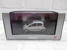 Norev 1/43 Citroen C1 silver Collectables 17+