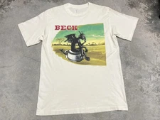 Beck Hansen 1996 Beck Devils Haircut T Shirt Full Size S-5XL