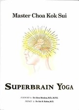 SuperBrain Yoga - Paperback, by Master Choa Kok Sui; Institute for - Acceptable