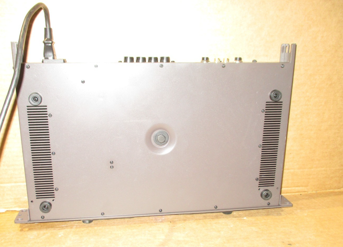 Samson Servo 120a 2-Channel Power Amplifier | eBay
