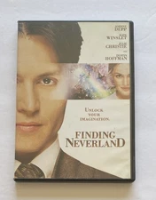 Finding Neverland FYC (DVD, 2004)