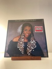 Patrice Rushen Straight From the Heart LP 1982 Elektra Vinyl Original SHRINK EX