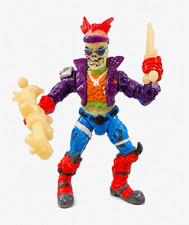 Toxic Crusaders Bonehead 1991 Playmates Vinta...
