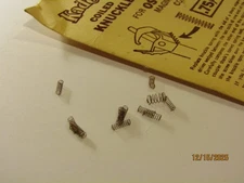 Vintage Kadee O Coiled Knuckle Springs Package of 10 for OS-4 OS-5 Couplers