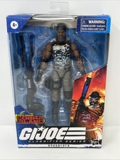 Hasbro Gi Joe Classified Series Cobra Island Roadblock 6  Figure  11