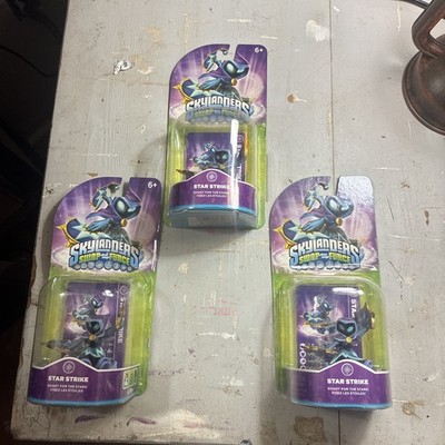 Activision Skylanders Swap Force Star Strike Character Figure New In Box Sealed
