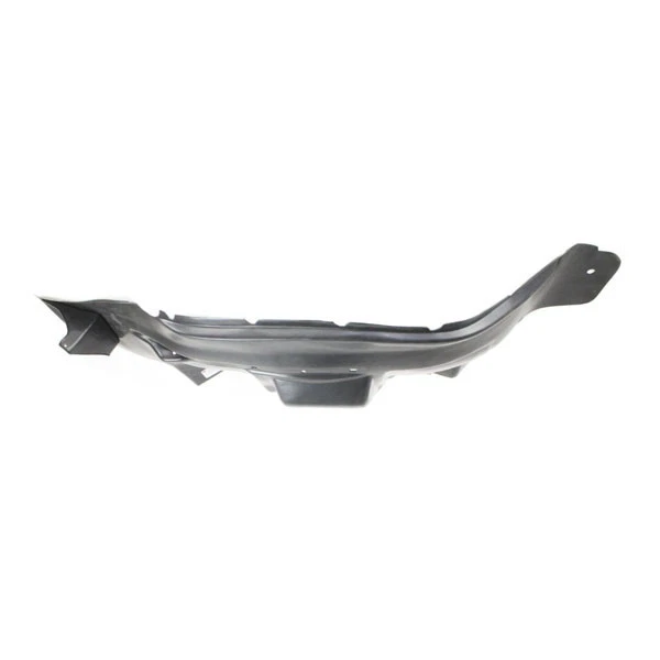 CAPA for 2002-2009 Trailblazer Front Right Inner Fenders Black Plastic C Foto 2 de 3