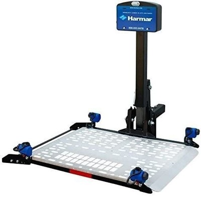 Harmar AL300HD Fusion Universal Scooter Lift Outside Fully Automatic Carrier...