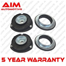 2x Strut Top Mount Front AIM Fits VW Audi Seat Skoda Cupra + Other Models