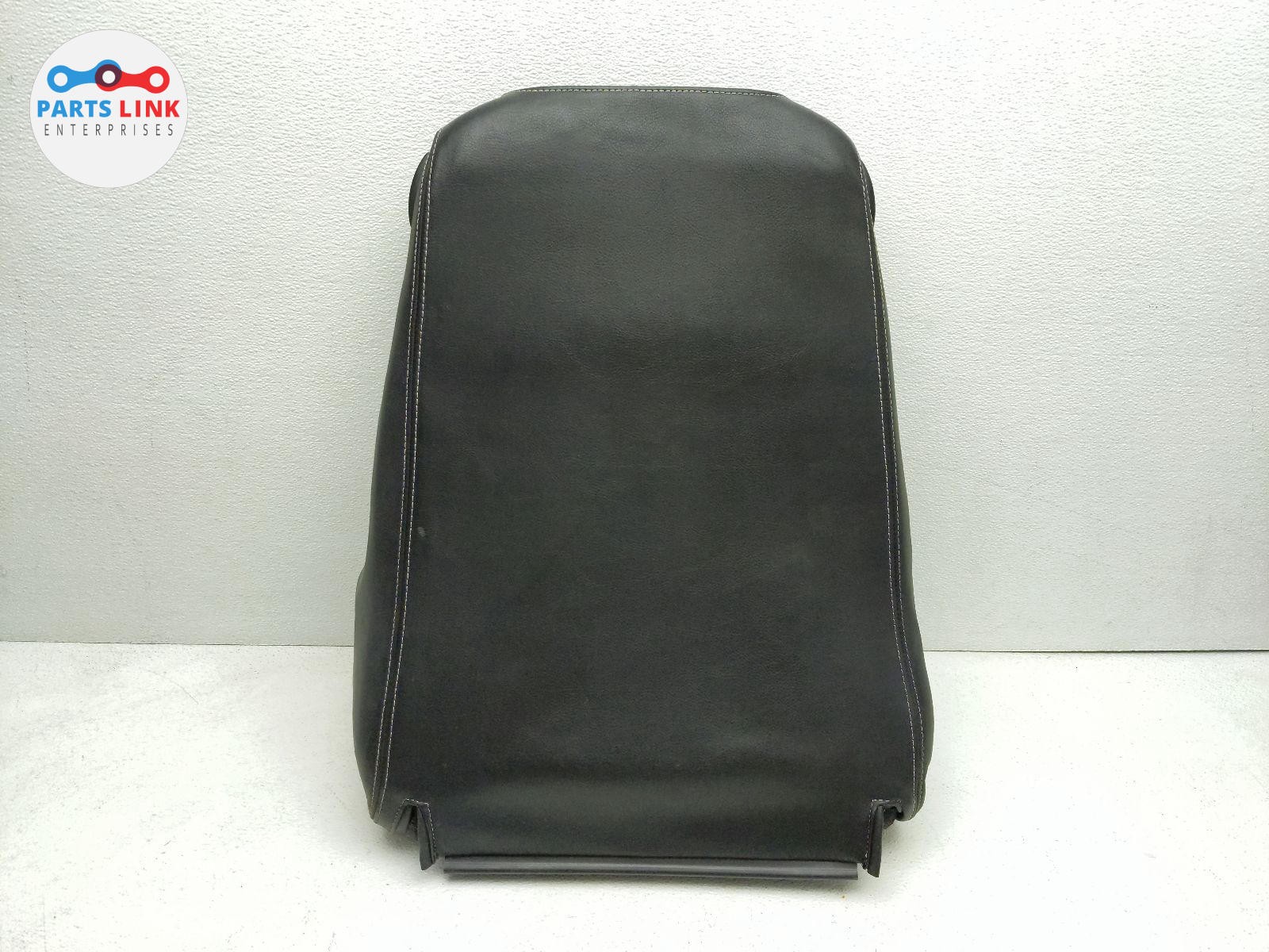 2007-13 MASERATI GRANTURISMO FRONT LEFT SEAT BACKREST UPPER CUSHION LINER M145