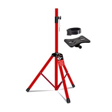 5Core Speaker Stand Tripod Heavy Duty Adjustable 36" Universal PA DJ Mount
