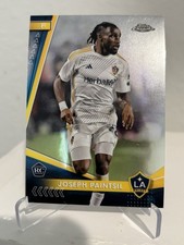 2024 Topps Chrome MLS Joseph Paintsil (RC) LA Galaxy #43