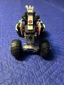 LEGO NINJAGO: Skull Truck (2506) Sold as-is missing a few mini figs