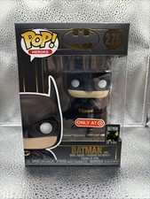Funko Pop Heroes: 80 Años Batman #275 Figura Vinilo Objetivo Exclusivo