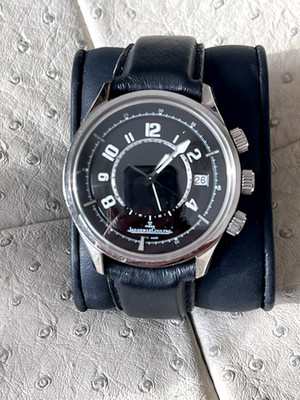 Jaeger Lecoultre Aston Martin Limited Edition AMVOX Special Edition with box