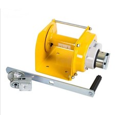 Heavy Duty Hand Winch Bi-directional Self-locking Winch 1t 2t Manual Towing