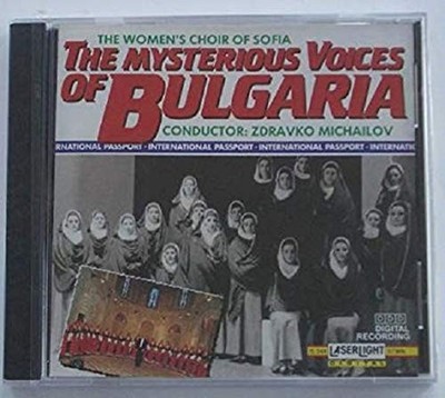 Mysterious Voices of Bulgaria