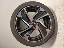 HYUNDAI I10 ALLOY WHEEL 52910K7200 - 6.5Jx16" ET48 4x100mm w/TYRE