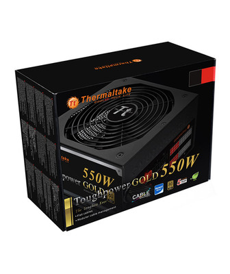 Thermaltake Power Supply PS-TPD-0550MPCGUS-1 ToughPower 550W ATX 12V NEW