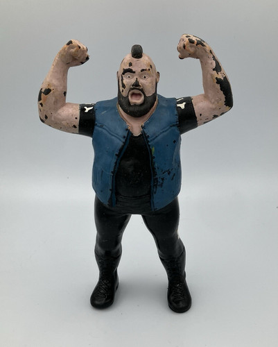 One Man Gang Ljn WWE WWF...