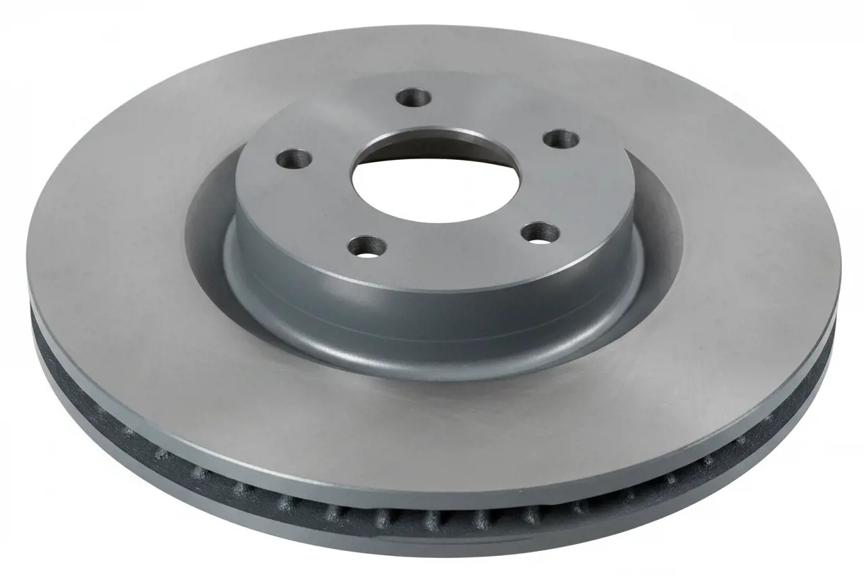 2X Blue Print ADBP430032 Front Brake Disc Vented 308mm Fits Ford Focus Kuga - Image 10