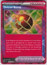 Deluxe Bomb ACE SPEC Rare SV07: Stellar Crown 134/142 NM