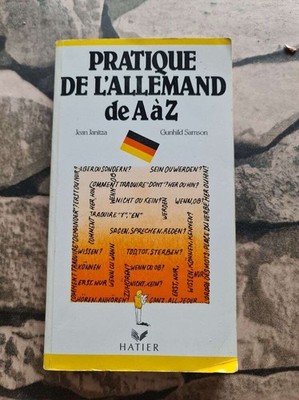 Die Praxis des Deutschen von A bis Z | Jean Janitza Gunhild Samson | Guter Zustand