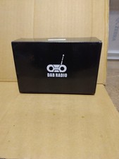 DAB+ FM Radio DAB-P7 Personal Portable Pocket MP3 Player/ Bluetooth. Brand New