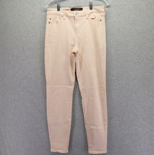 Liverpool Pants Womens 6/28 The Ankle Skinny Casual Stretch Flex 5-Pocket Peach