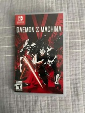 Daemon X Machina - Nintendo Switch for sale online | eBay