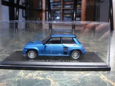 Renault 5 Turbo 2 1985 Scale 1/43 Model Car New by Norev