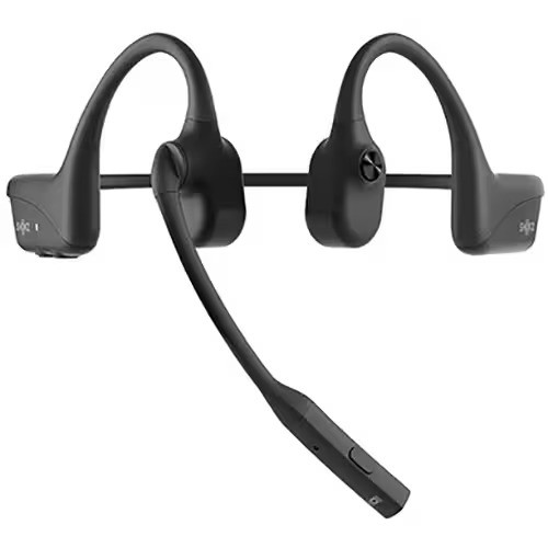 Shokz OpenComm2 UC 2025 Upgrade USB-A Bone Conduction Bluetooth