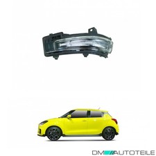 Spiegelblinker Außenspiegel vorne links LED für Suzuki IGNIS III MF Swift V AZ