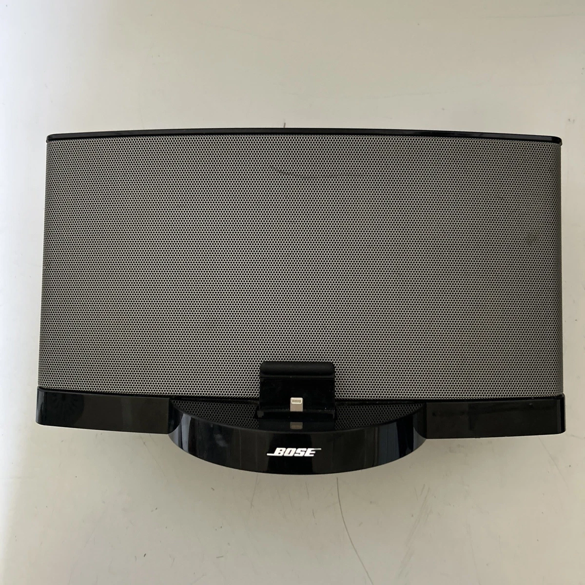 Audio Player Bose SoundDock Series III Docks & Mini Speakers for
