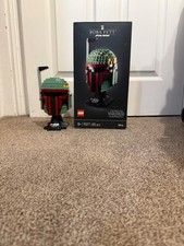 LEGO Star Wars: Boba Fett Helmet (75277)