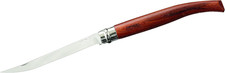 Opinel, 254035, Coltello Inossidabile Slim Line, Misura 15, in Bubinga
