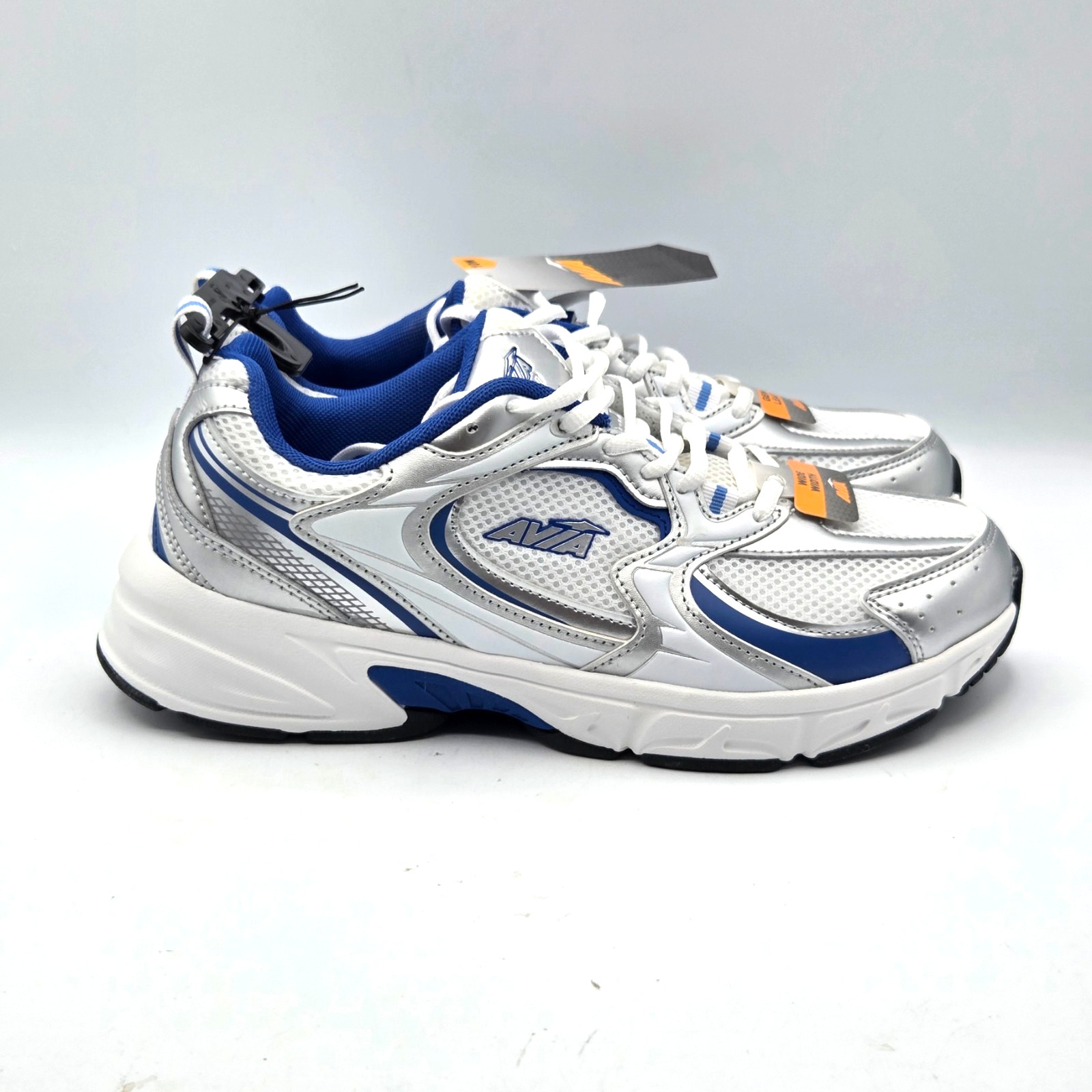 AVIA Women's 5000 Performance Sneakers Odor Control Memory Foam Insole Size 10