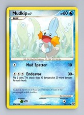 Mudkip Great Encounters 80/106 LP Pokemon 2008 on eBay