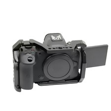 Camera cage quick release stabilizer suitable for Canon R6II R5 R6 R5C expansion