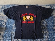 Maglia Genoa Via Armenia 5R 125 AnniTaglia L  Ultras Gradinata Nord Skinheads