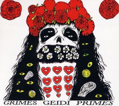 Grimes - Geidi Primes [New CD] Digipack Packaging