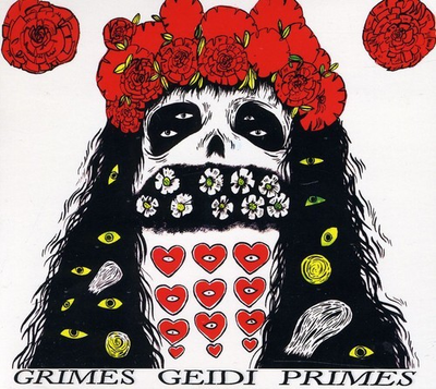 #ad #ad Grimes Geidi Primes New CD Digipack Packaging $18.98
